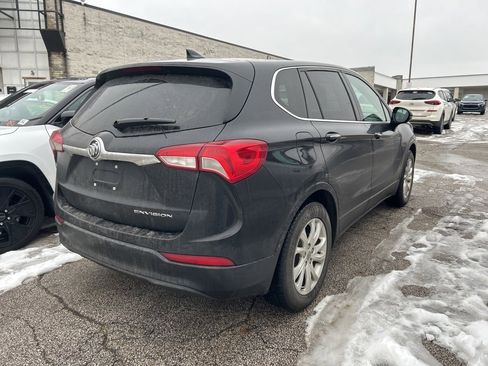 Used 2020 Buick Envision Preferred image 6
