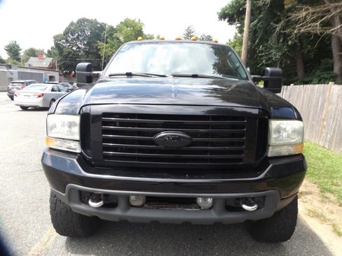 Used 2004 Ford F350 Harley-Davidson image 10
