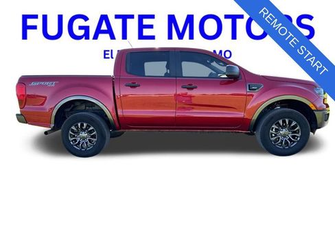 Used 2020 Ford Ranger XLT w/ Equipment Group 301A Mid image 7