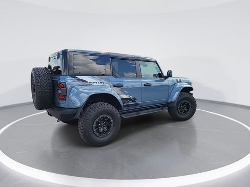 New 2025 Ford Bronco Raptor w/ Interior Carbon Fiber Pack AWD/4WD image 8