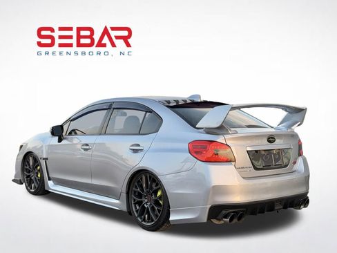 Used 2018 Subaru WRX STI AWD/4WD image 12