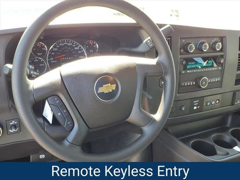 New 2026 Chevrolet Express 2500 w/ Driver Convenience Package RWD image 2
