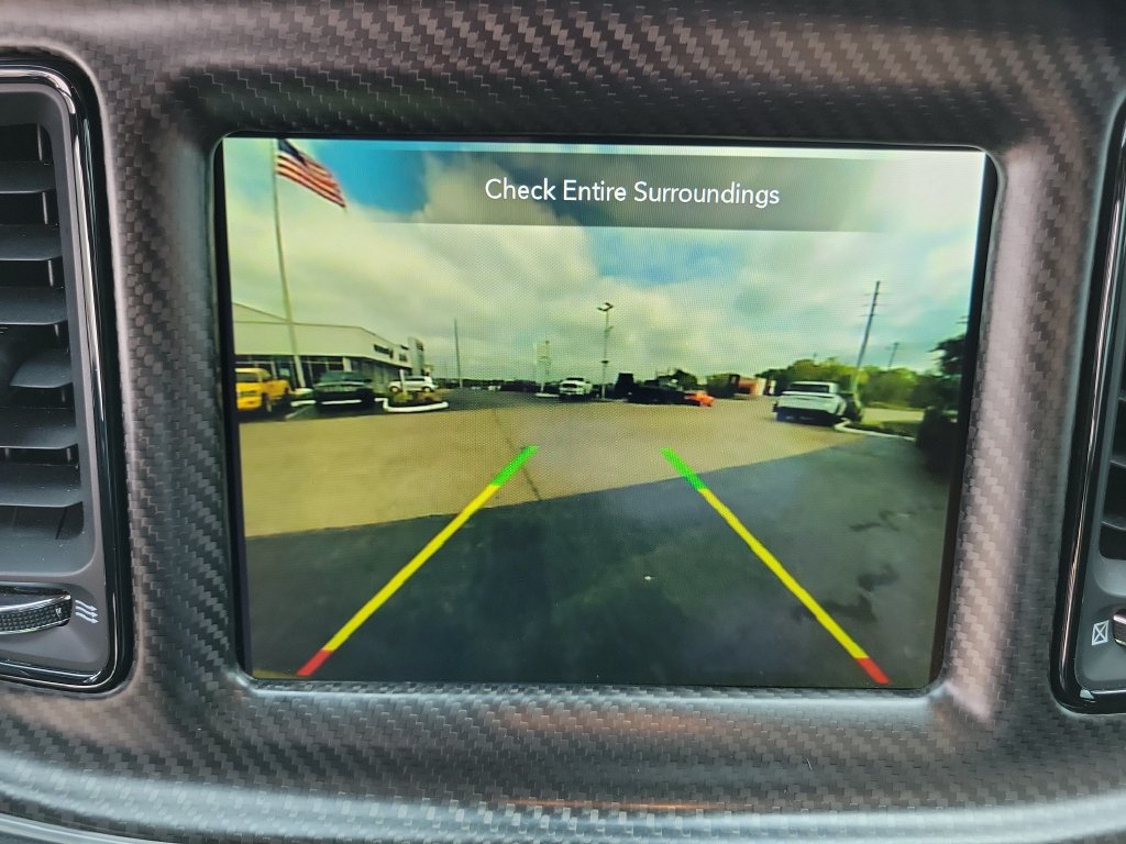 Certified 2021 Dodge Challenger R/T w/ T/A Package RWD image 22