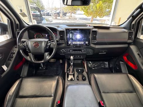 Used 2024 Nissan Frontier PRO-4X w/ Pro Premium Package image 15