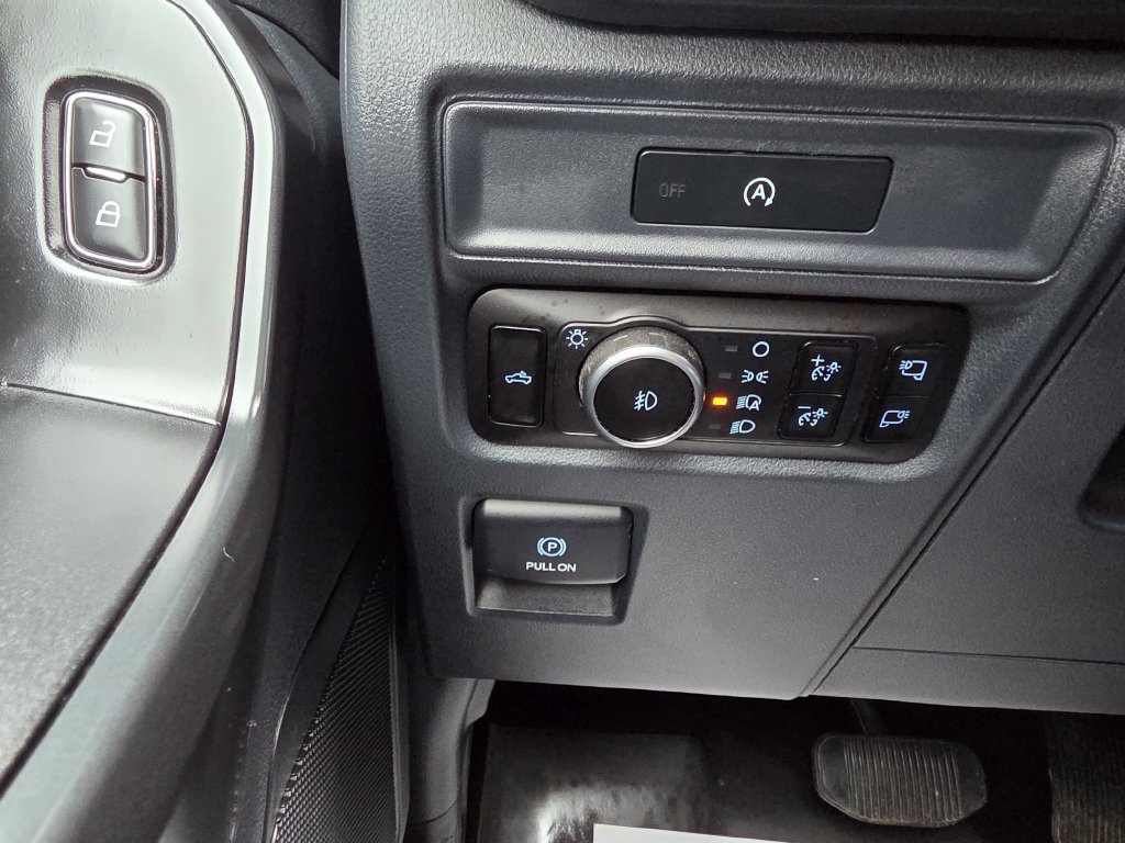 Used 2025 Ford F150 STX w/ STX Black Appearance Package AWD/4WD image 32