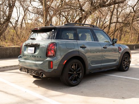 Used 2023 MINI Cooper Countryman John Cooper Works image 9