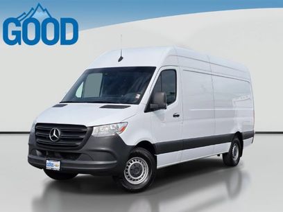 Used 2024 Mercedes-Benz Sprinter 2500 w/ Acoustic Package