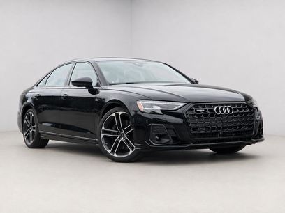 New 2026 Audi A8 L 3.0T