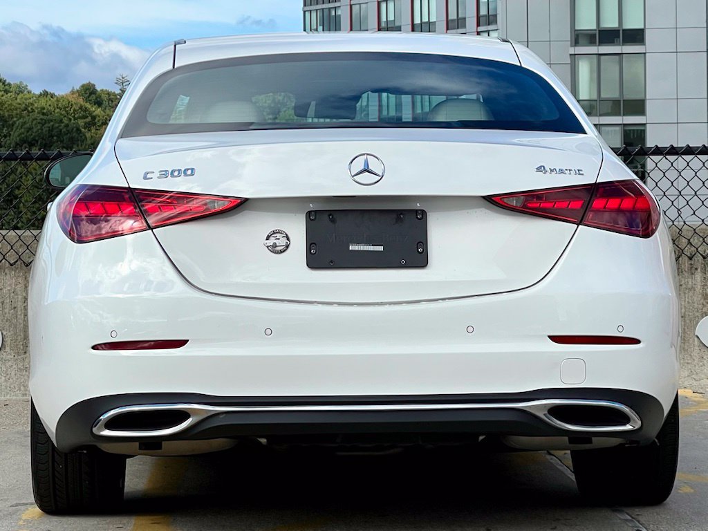 Used 2023 Mercedes-Benz C 300 4MATIC Sedan image 6