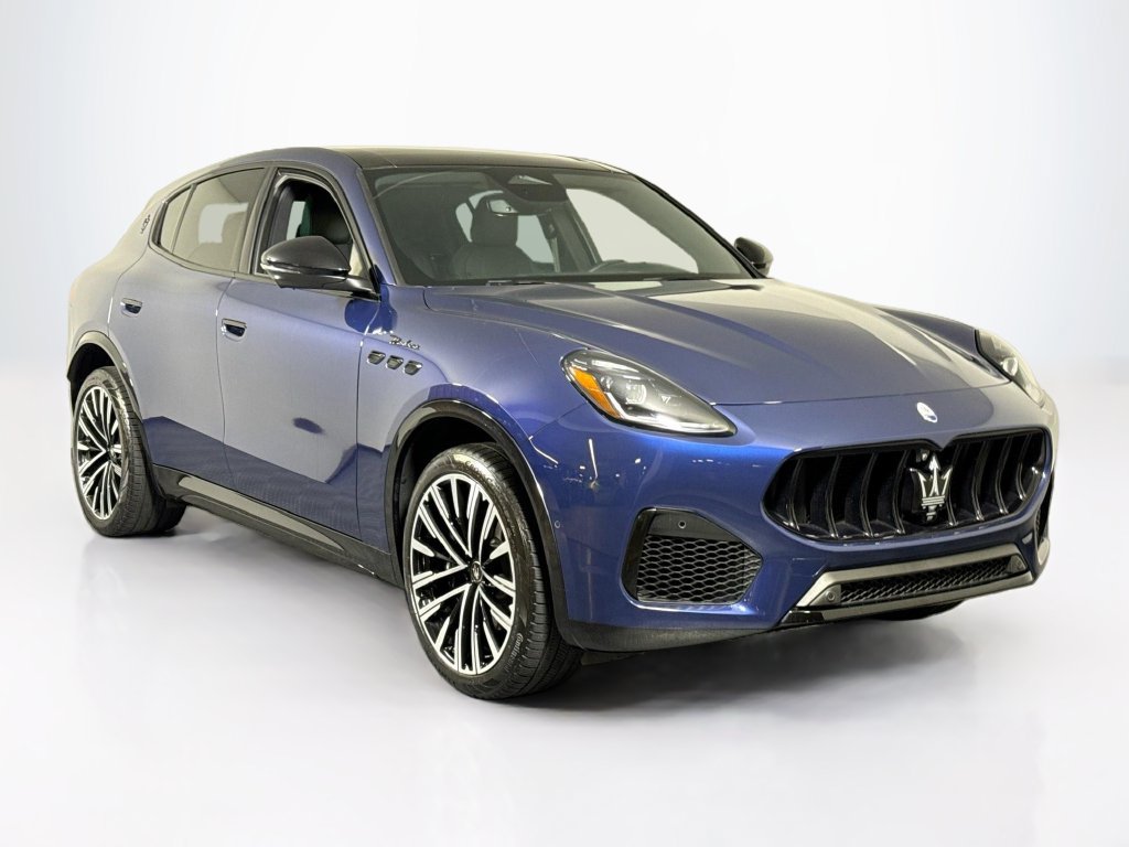 Used 2025 Maserati Grecale Modena AWD/4WD image 7