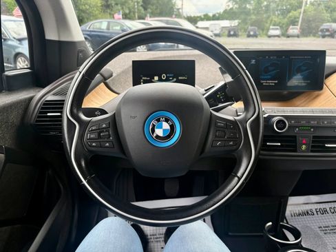 Used 2015 BMW i3 w/ Range Extender RWD image 39