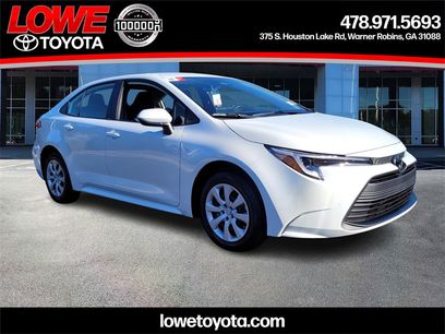 New 2026 Toyota Corolla LE