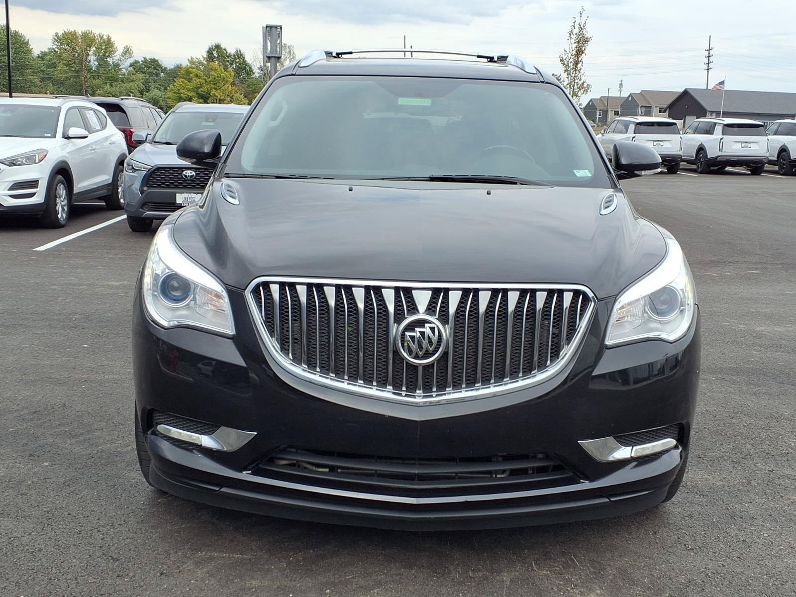Used 2015 Buick Enclave Leather FWD image 23