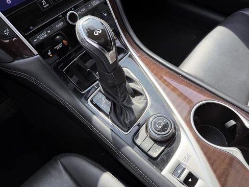 Used 2018 INFINITI Q50 Luxe w/ Essential Package (3.0T Luxe) image 21