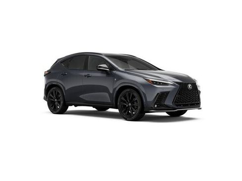 New 2026 Lexus NX 350h F Sport image 4