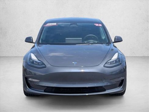 Used 2022 Tesla Model 3 Performance AWD/4WD image 2