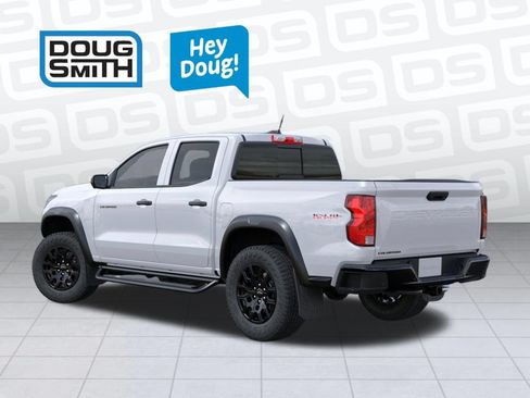 New 2026 Chevrolet Colorado Trail Boss AWD/4WD image 3