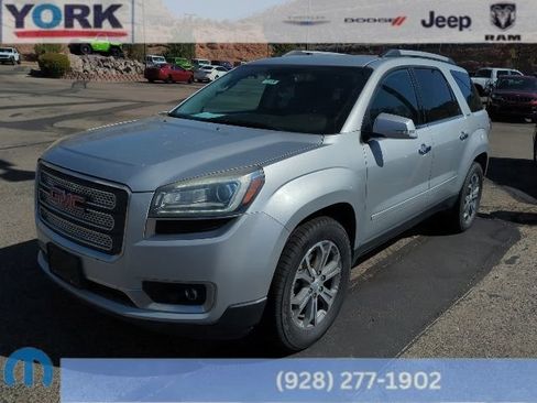 Used 2016 GMC Acadia SLT AWD/4WD image 1