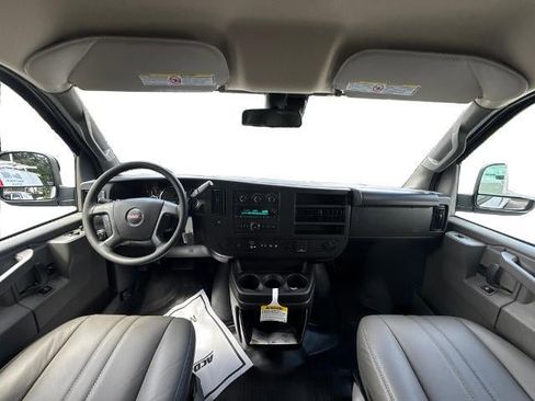 New 2025 GMC Savana 2500 w/ Driver Convenience Package image 17