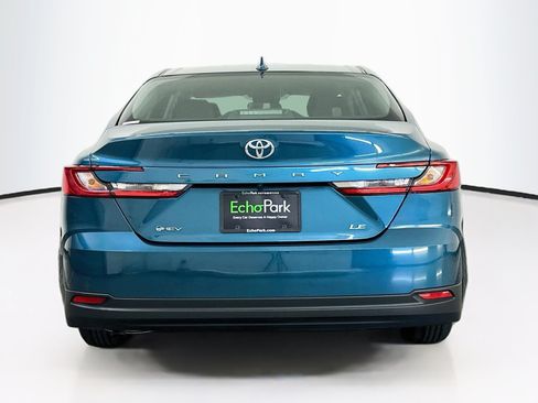 Used 2025 Toyota Camry LE FWD image 7