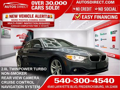 Used 2016 BMW 428i Convertible