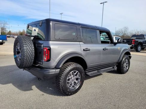 New 2025 Ford Bronco Badlands AWD/4WD image 35