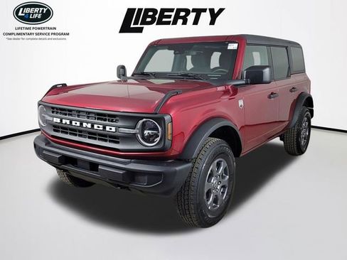 Used 2025 Ford Bronco Big Bend AWD/4WD image 7