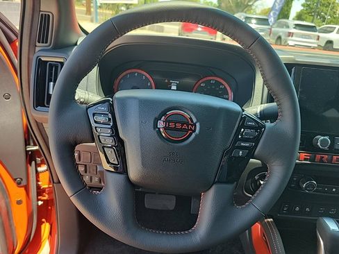 New 2026 Nissan Frontier PRO-4X w/ Pro Premium Package AWD/4WD image 20