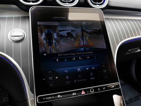 Used 2025 Mercedes-Benz C 300 4MATIC Sedan image 27