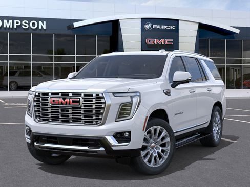 New 2026 GMC Yukon Denali w/ Denali Reserve Package AWD/4WD image 33