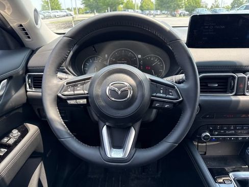 Certified 2023 MAZDA CX-5 AWD 2.5 S w/ Premium Plus Pkg image 17