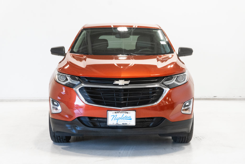 Used 2020 Chevrolet Equinox LS w/ LS Convenience Package FWD image 5