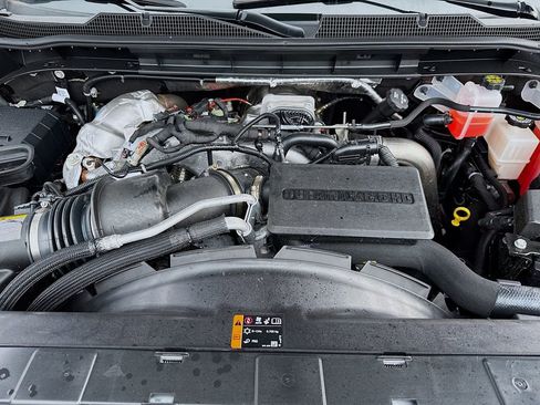 New 2026 Chevrolet Silverado 3500 LTZ w/ LTZ Plus Package AWD/4WD image 32