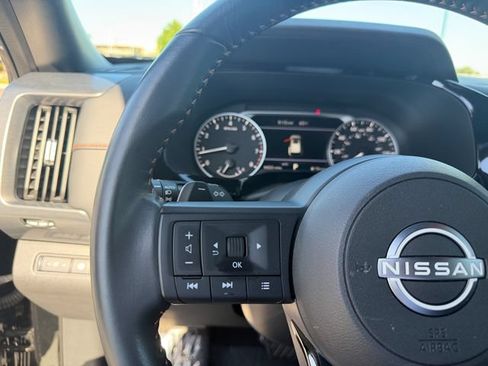 Used 2025 Nissan Pathfinder Rock Creek AWD/4WD image 22