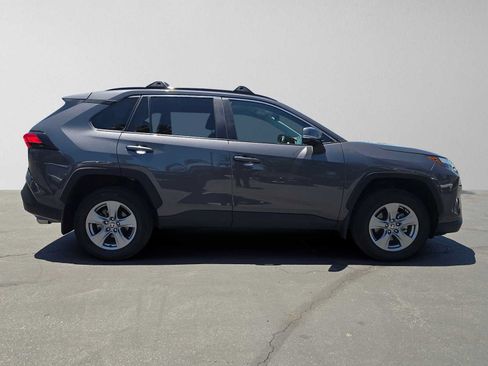 Certified 2025 Toyota RAV4 XLE FWD image 2