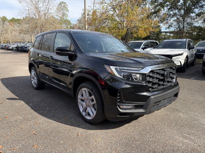 Certified 2024 Honda Passport EX-L