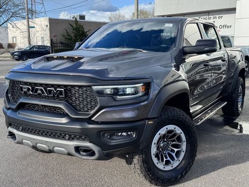 Used 2023 RAM 1500 TRX w/ TRX Level 2 Equipment Group AWD/4WD image 3