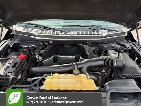 Used 2018 Ford F150 Lariat w/ Equipment Group 502A Luxury AWD/4WD image 38