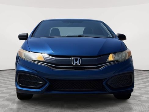 Used 2015 Honda Civic LX image 2