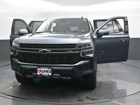 Used 2021 Chevrolet Tahoe Z71 w/ Z71 Signature Package AWD/4WD image 50
