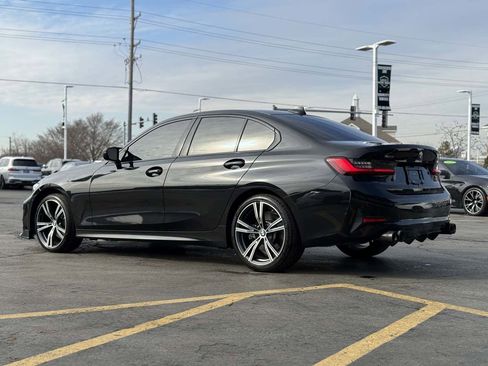 Used 2019 BMW 330i xDrive Sedan AWD/4WD image 6