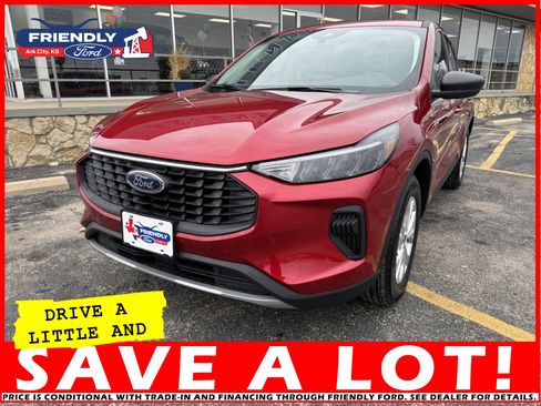 New 2026 Ford Escape Active image 1