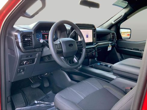 Used 2025 Ford F150 STX w/ STX Black Appearance Package RWD image 16