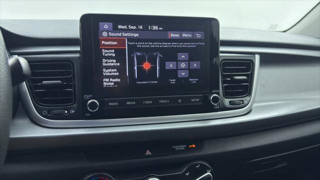 Used 2021 Kia Rio LX FWD image 33