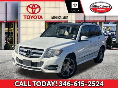 Used 2015 Mercedes-Benz GLK 350 2WD
