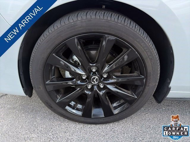 Used 2026 MAZDA MAZDA3 s Sport FWD image 14