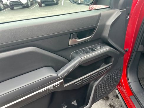 New 2026 Toyota Tacoma TRD Off-Road AWD/4WD image 21