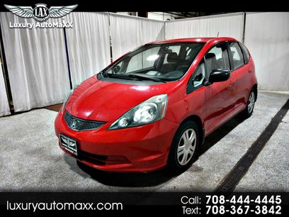 Used 2009 Honda Fit