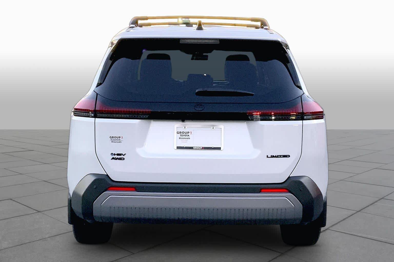 Used 2026 Toyota RAV4 Limited AWD/4WD image 5