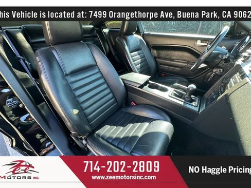 Used 2006 Ford Mustang GT RWD image 21